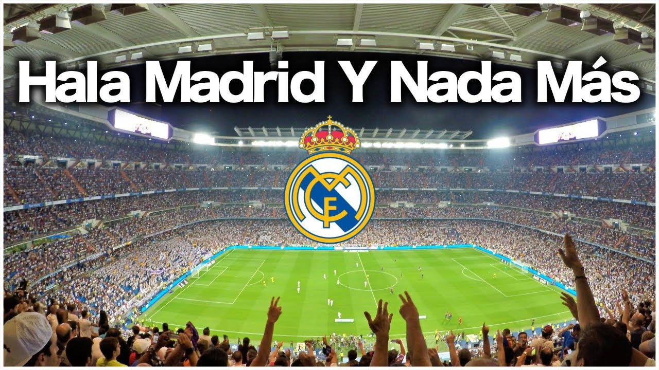 #HalaMadrid: El grito de optimismo en medio de la reconstrucción del Real Madrid