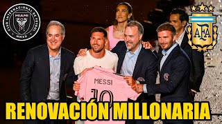 Últimas noticias sobre Lionel Messi: suspensión, contratos, futuro y novedades en Inter Miami
