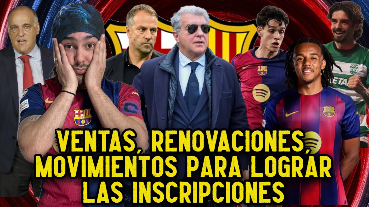 Barça: ofertas por Fermín, caso Casadó, renovación de Koundé, tercera equipación y cierre de mercado
