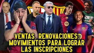 Barça: ofertas por Fermín, caso Casadó, renovación de Koundé, tercera equipación y cierre de mercado
