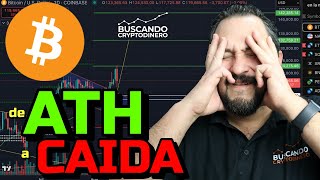 Bitcoin tras el ATH: ¿acumular, vender o esperar hoy?