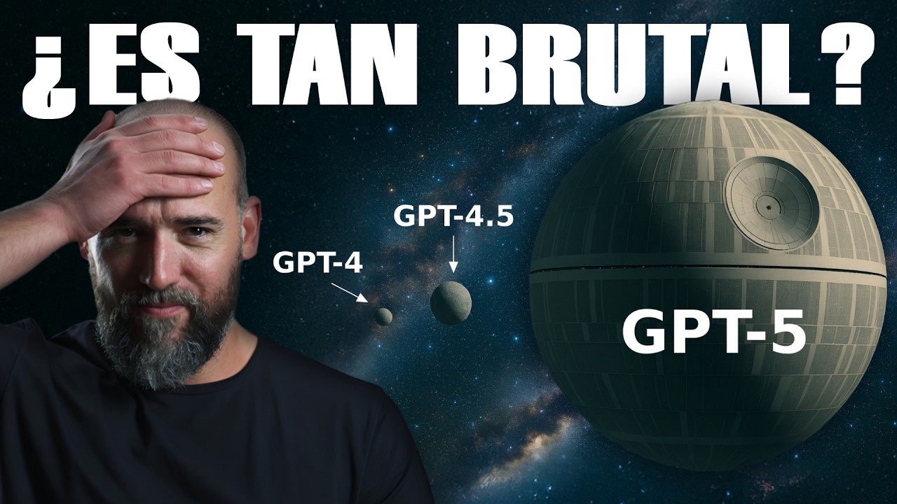 ChatGPT 5 vs GPT-4: mejoras reales, latencia, rivales y el boom de apps de IA