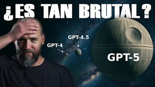 ChatGPT 5 vs GPT-4: mejoras reales, latencia, rivales y el boom de apps de IA