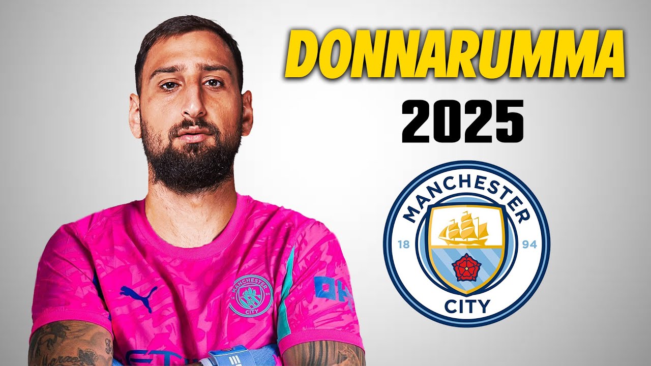Donnarumma vs. Luis Enrique y el (¿inminente?) salto al Manchester City