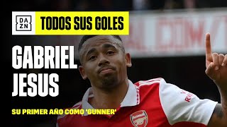 Gabriel Jesus, en la órbita del Barça según medios ingleses: análisis ampliado del posible fichaje