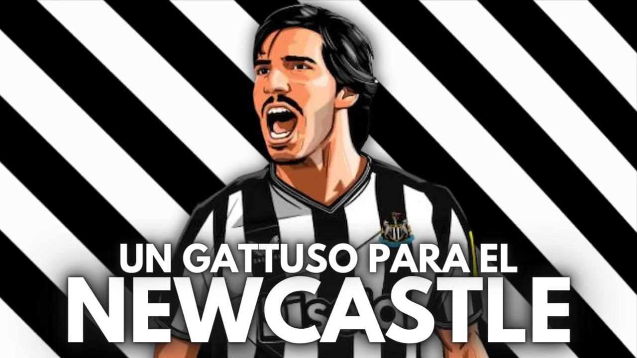 Interés de la Juventus en Sandro Tonali actual jugador del Newcastle