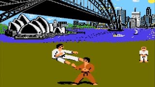 International Karate – The Ultimate Guide to the 8-Bit Brawler