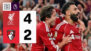 Liverpool 4–2 Bournemouth: “Diogo Jota, va por ti” — Semenyo firma un doblete en un Anfield que coronó a Ekitiké y respiró con Chiesa (88’)