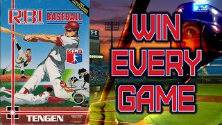 RBI Baseball – The Ultimate Guide to the NES Baseball Classic