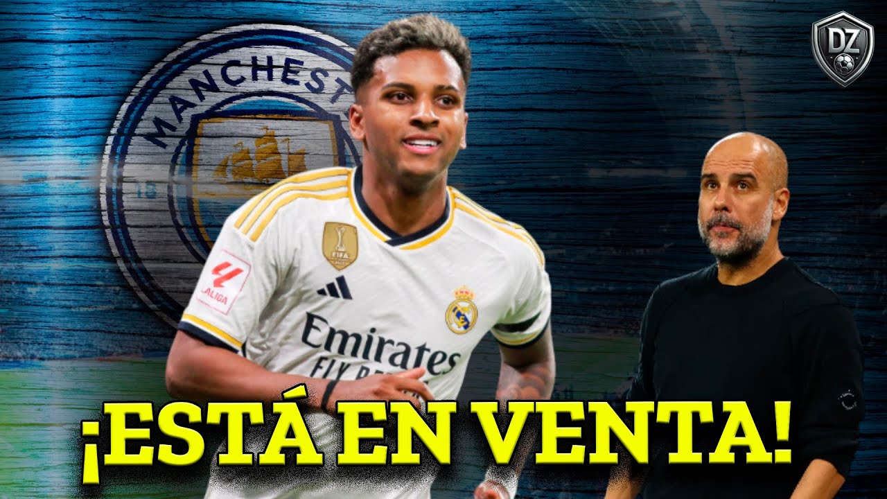 Rodrygo al Manchester City: sentido futbolístico, precio y hoja de ruta de la operación