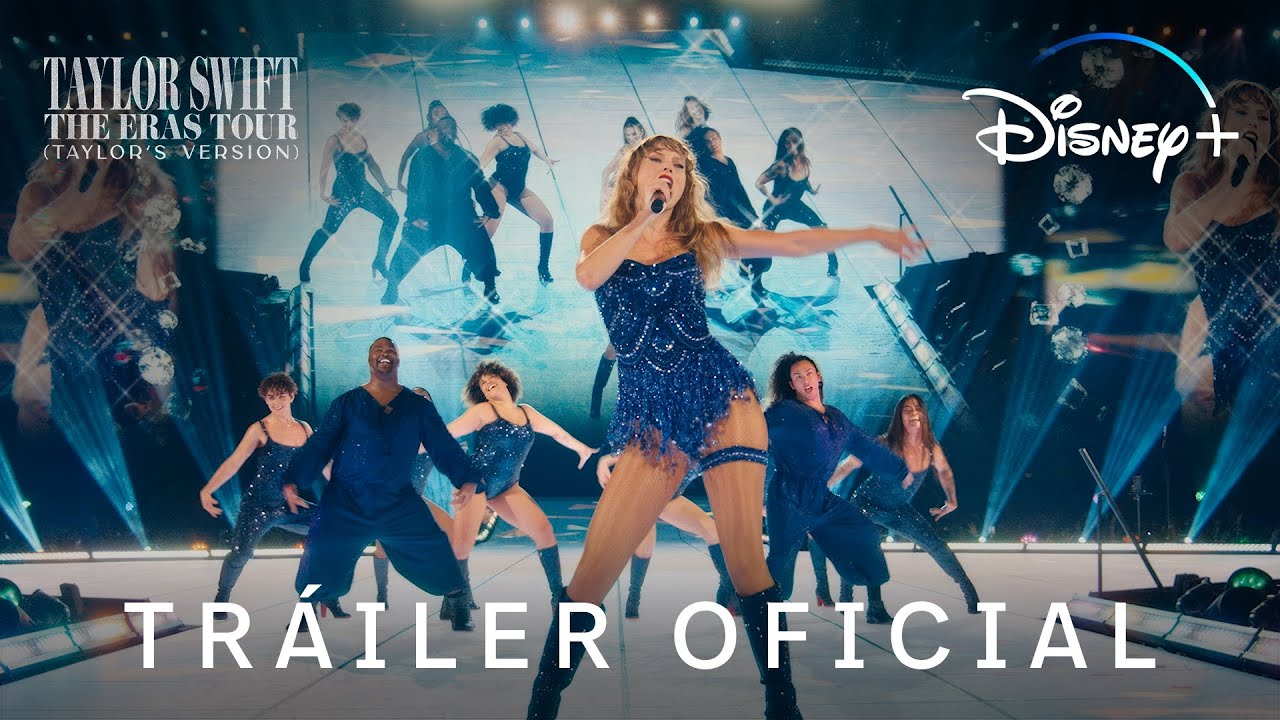 Taylor Swift lanza álbum el 3 de octubre: 12 canciones gestadas en la gira europea de The Eras Tour