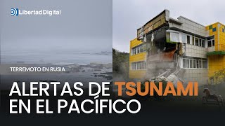 Últimas noticias kamchatka: consecuencias del mega‑terremoto, tsunami y situación actual