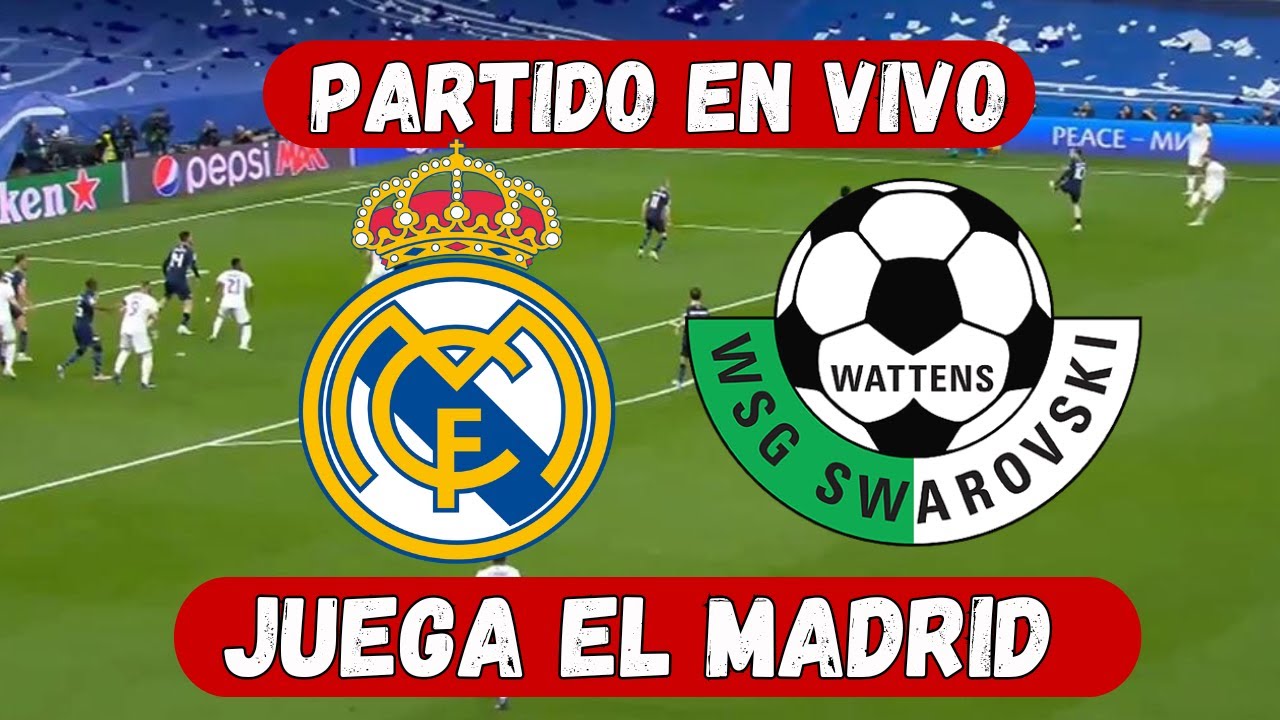 Wattens 0-4 Real Madrid: doblete de Mbappé, goles de Militão y Rodrygo; rodillo de Xabi Alonso y grandes sensaciones