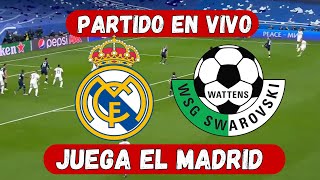 Wattens 0-4 Real Madrid: doblete de Mbappé, goles de Militão y Rodrygo; rodillo de Xabi Alonso y grandes sensaciones